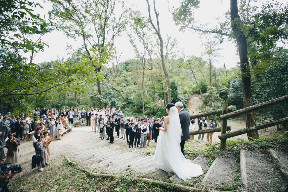 奈良の結婚式