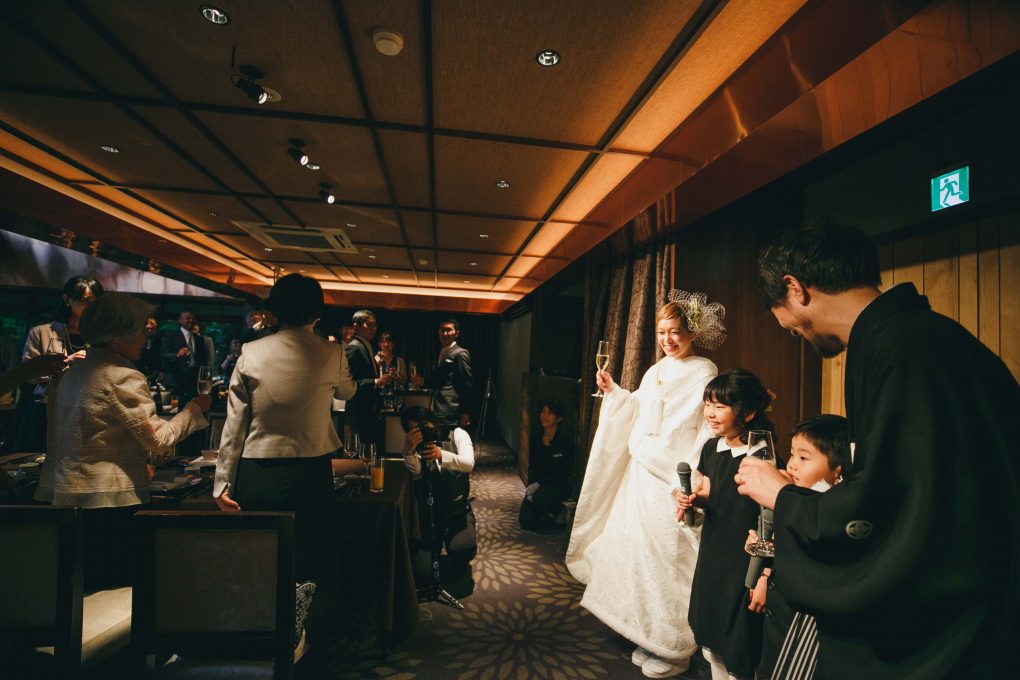 京都アカガネ結婚式