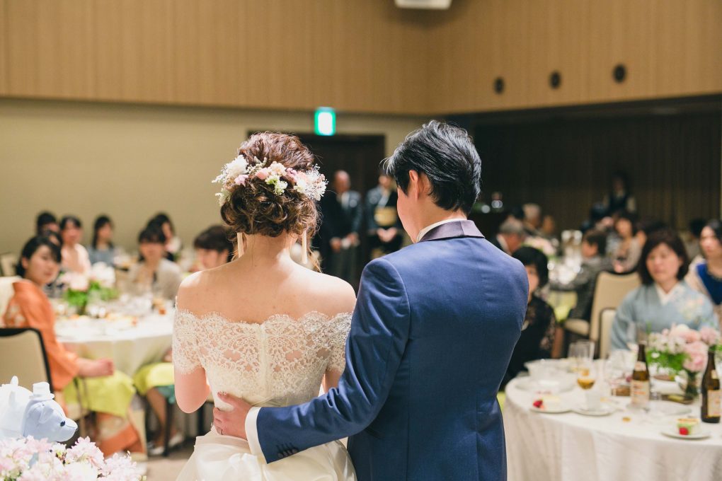 京都の結婚式