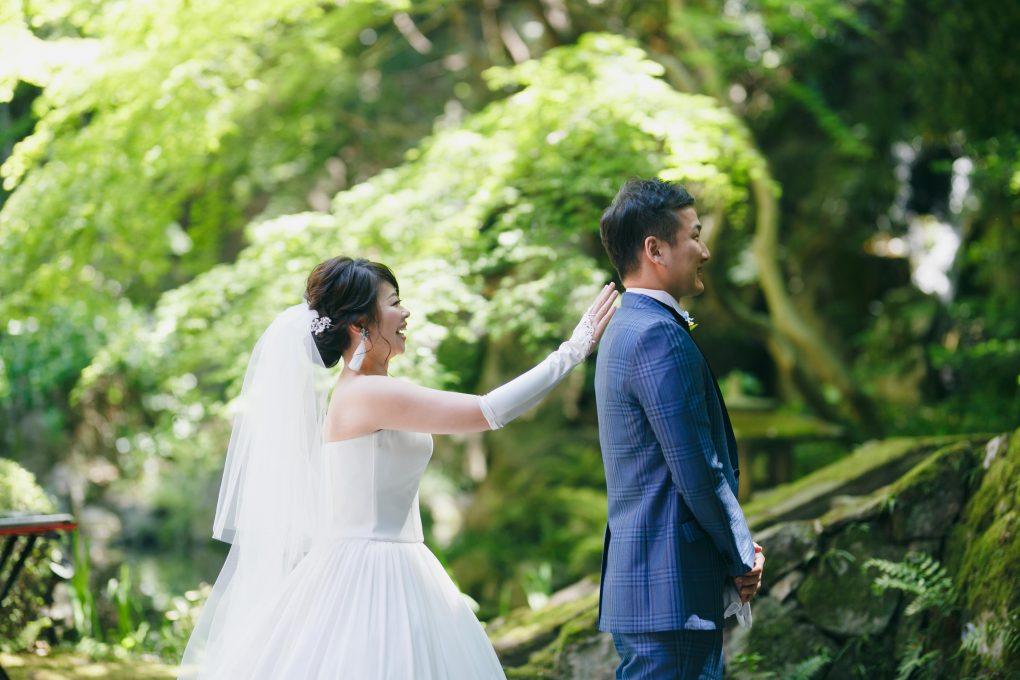 ハイアットリージェンシー京都結婚式カメラマン