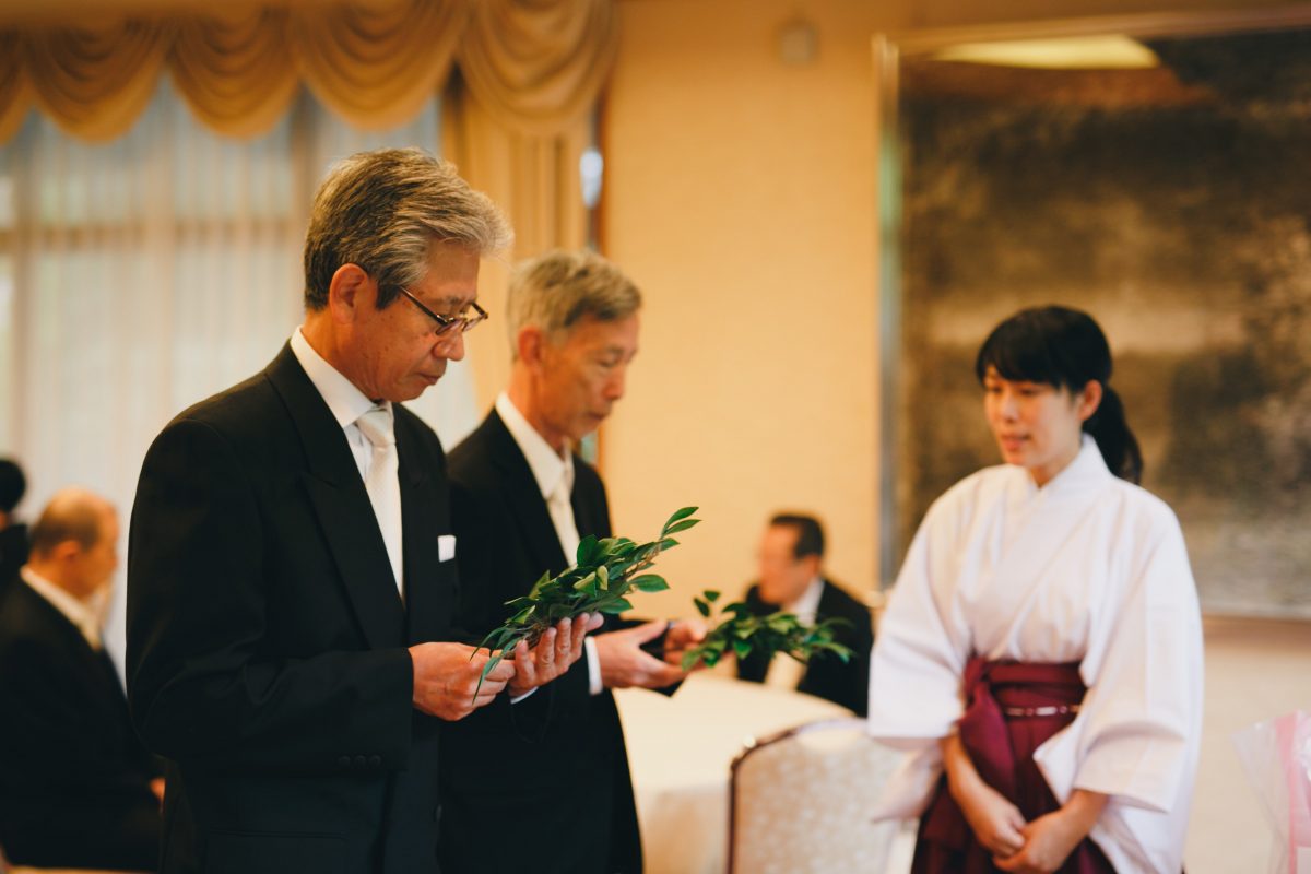 京都下鴨神社結婚式カメラマン持ち込み