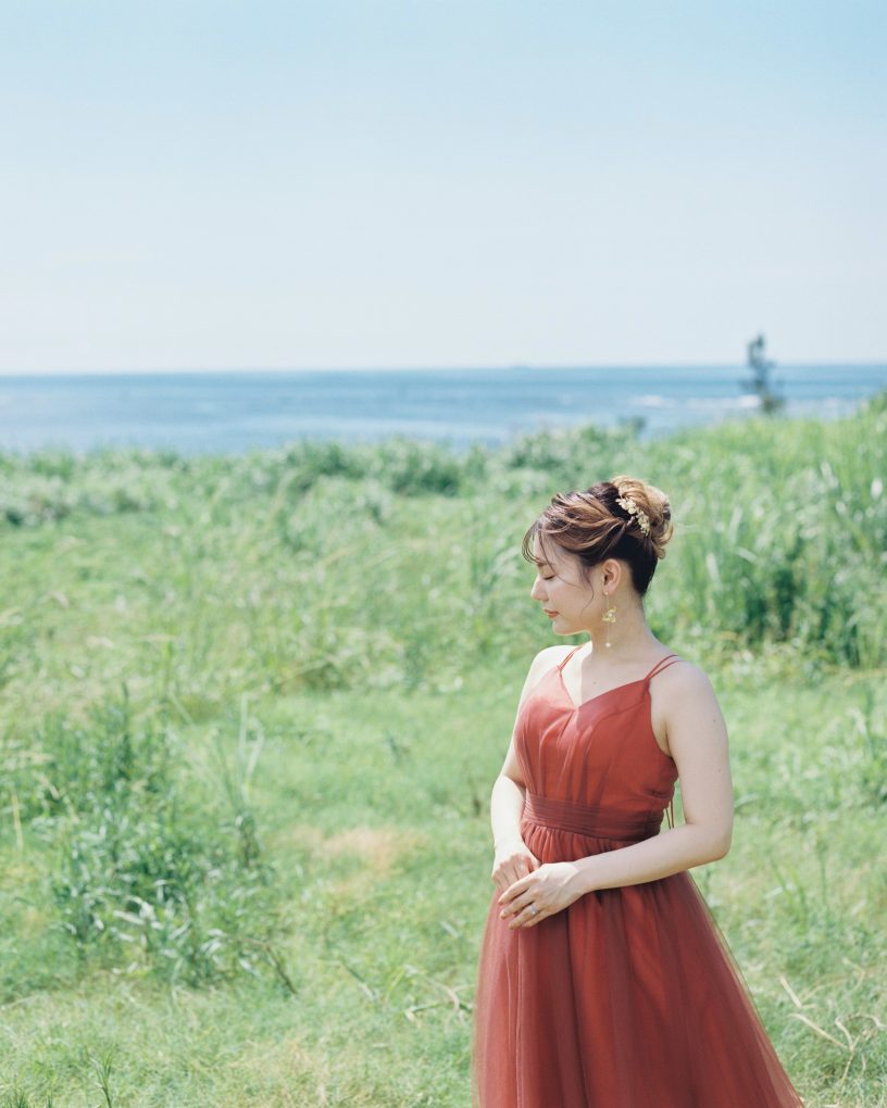 沖縄フィルム前撮り