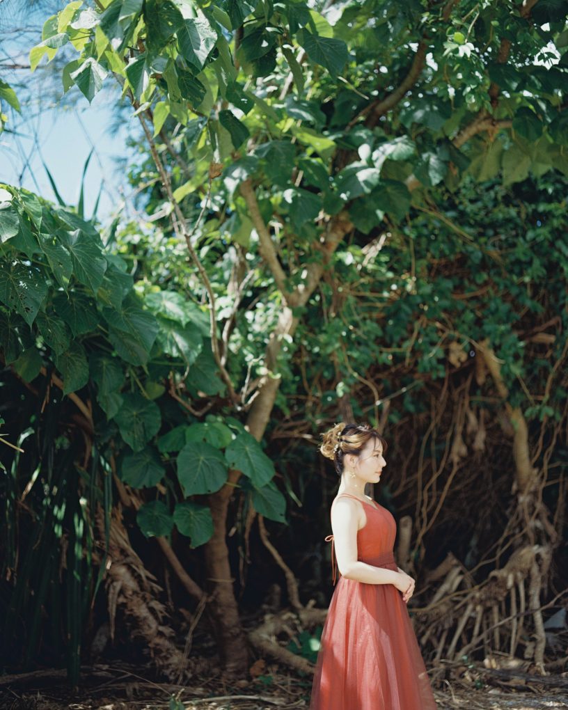 沖縄フィルム前撮り