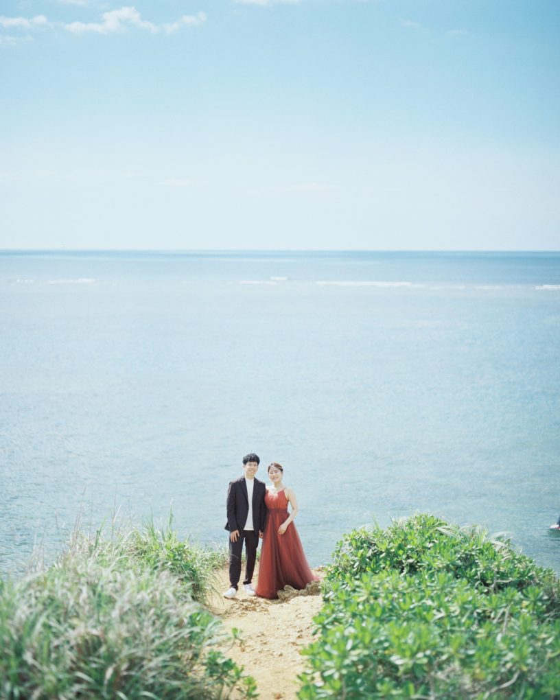 沖縄フィルム前撮り