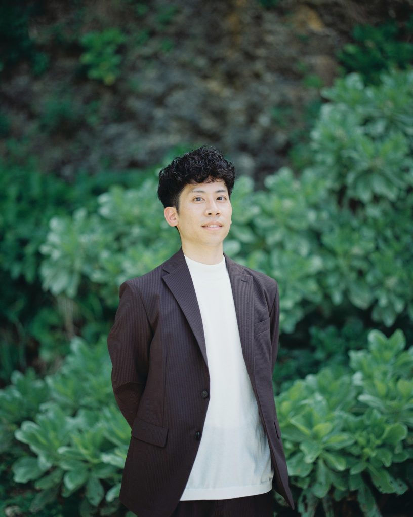 沖縄フィルム前撮り