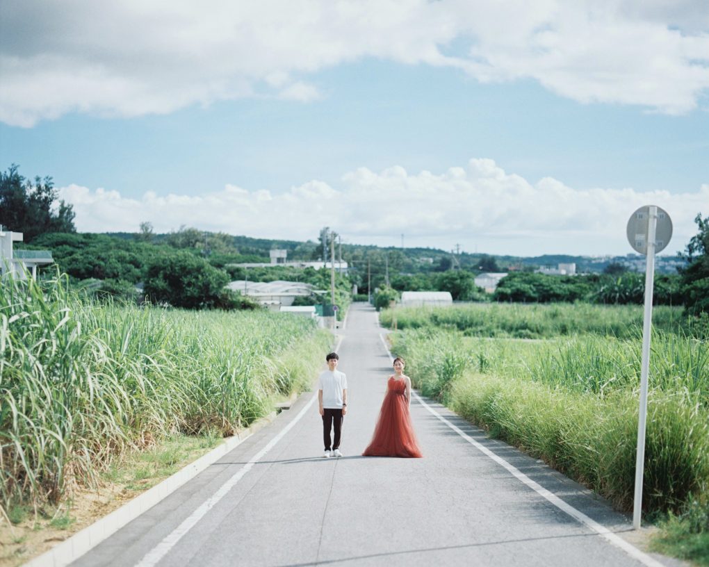 沖縄フィルム前撮り