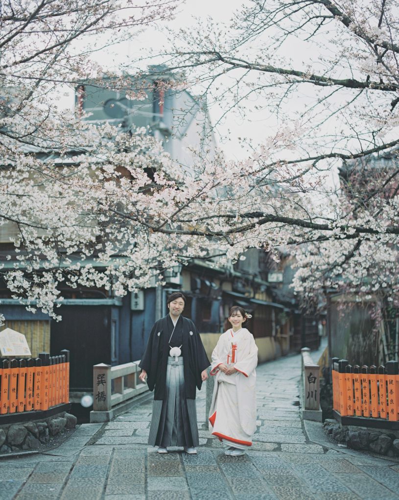 フィルム前撮り