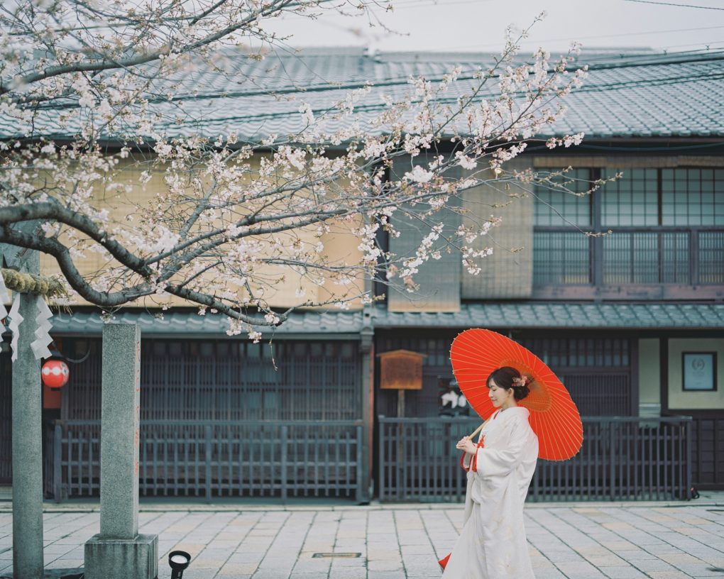 フィルム前撮り