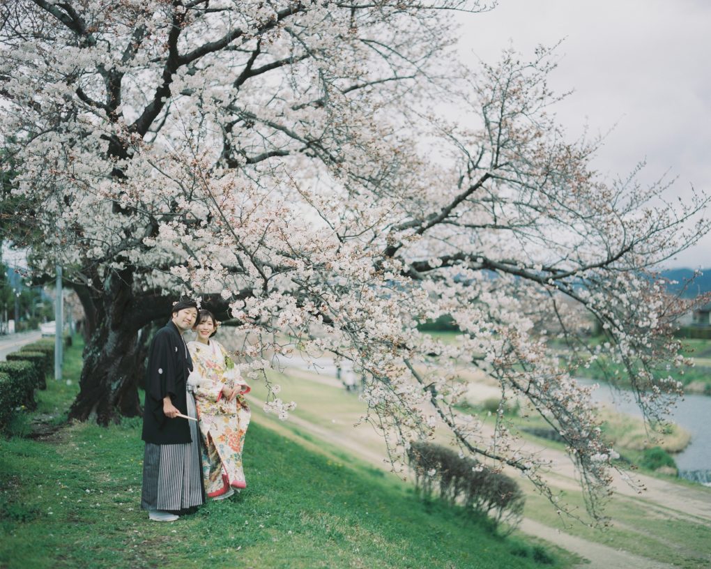 フィルム前撮り