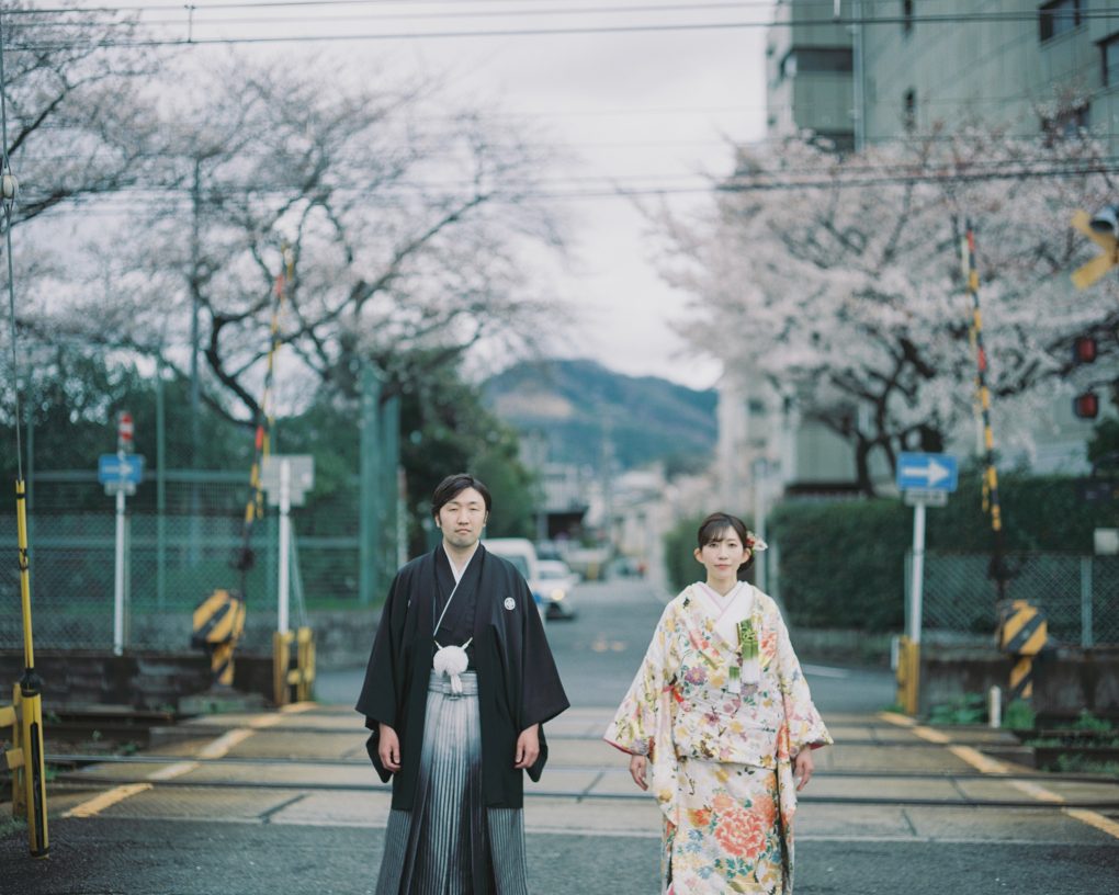 フィルム前撮り