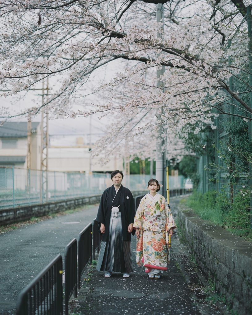 フィルム前撮り