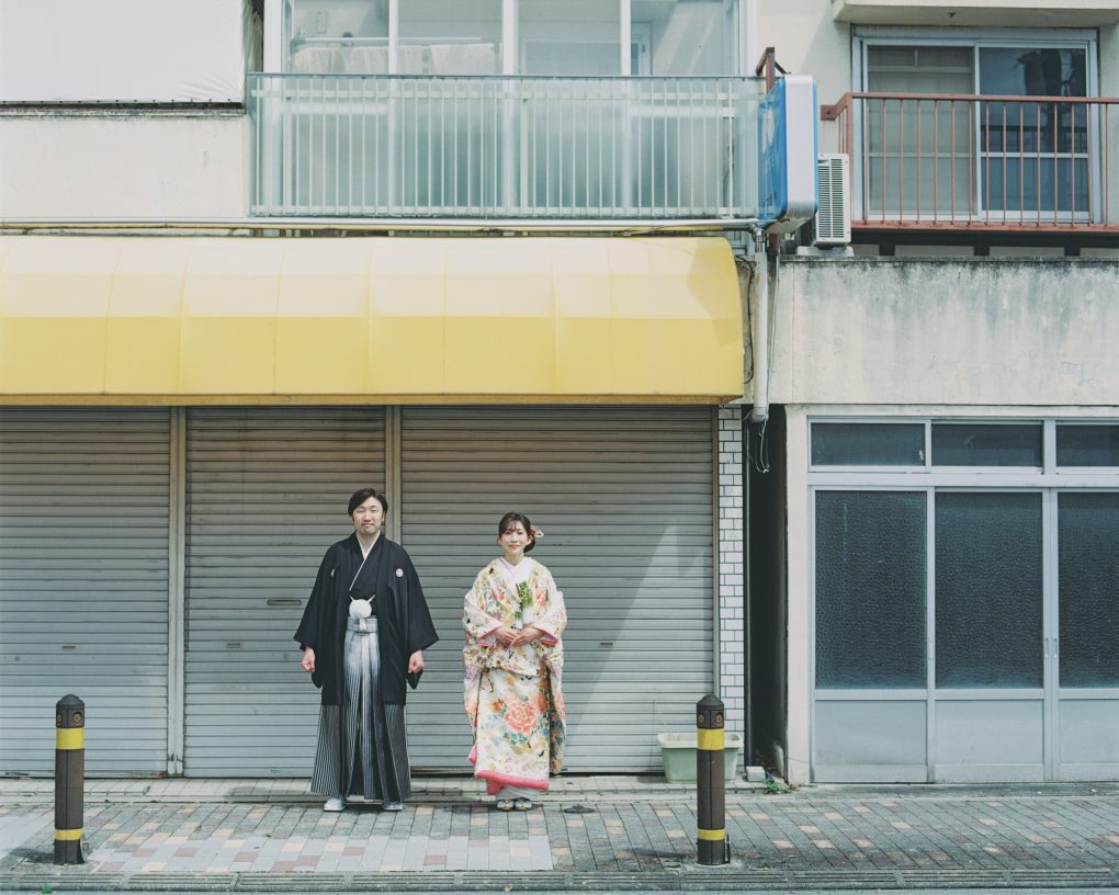 フィルム前撮り